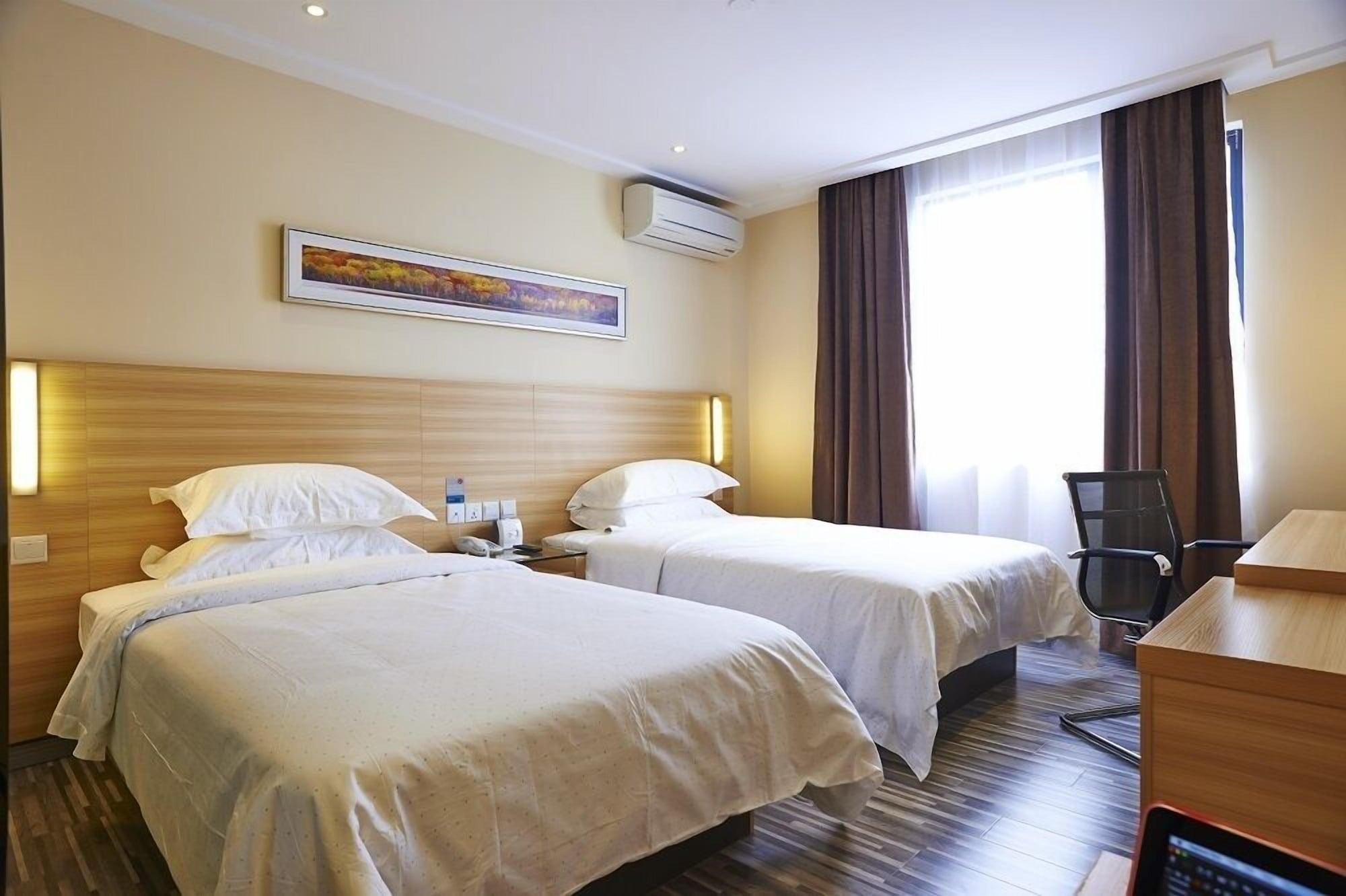 City Comfort Hotel Kuala Lumpur City Center Exterior foto