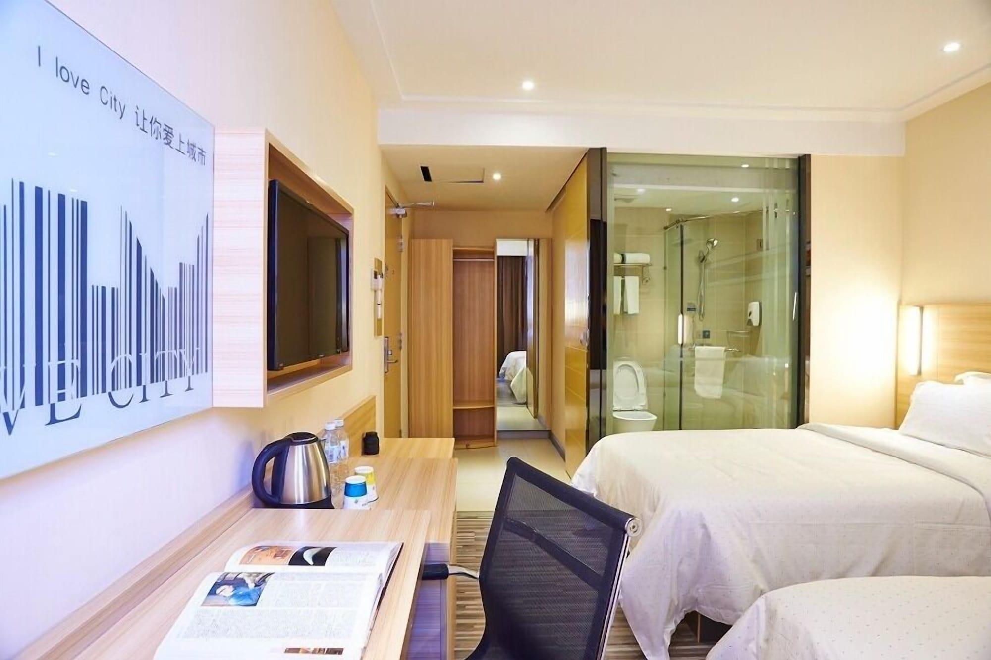 City Comfort Hotel Kuala Lumpur City Center Exterior foto