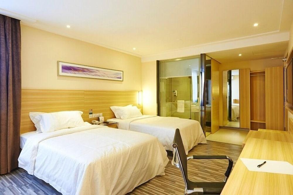 City Comfort Hotel Kuala Lumpur City Center Exterior foto
