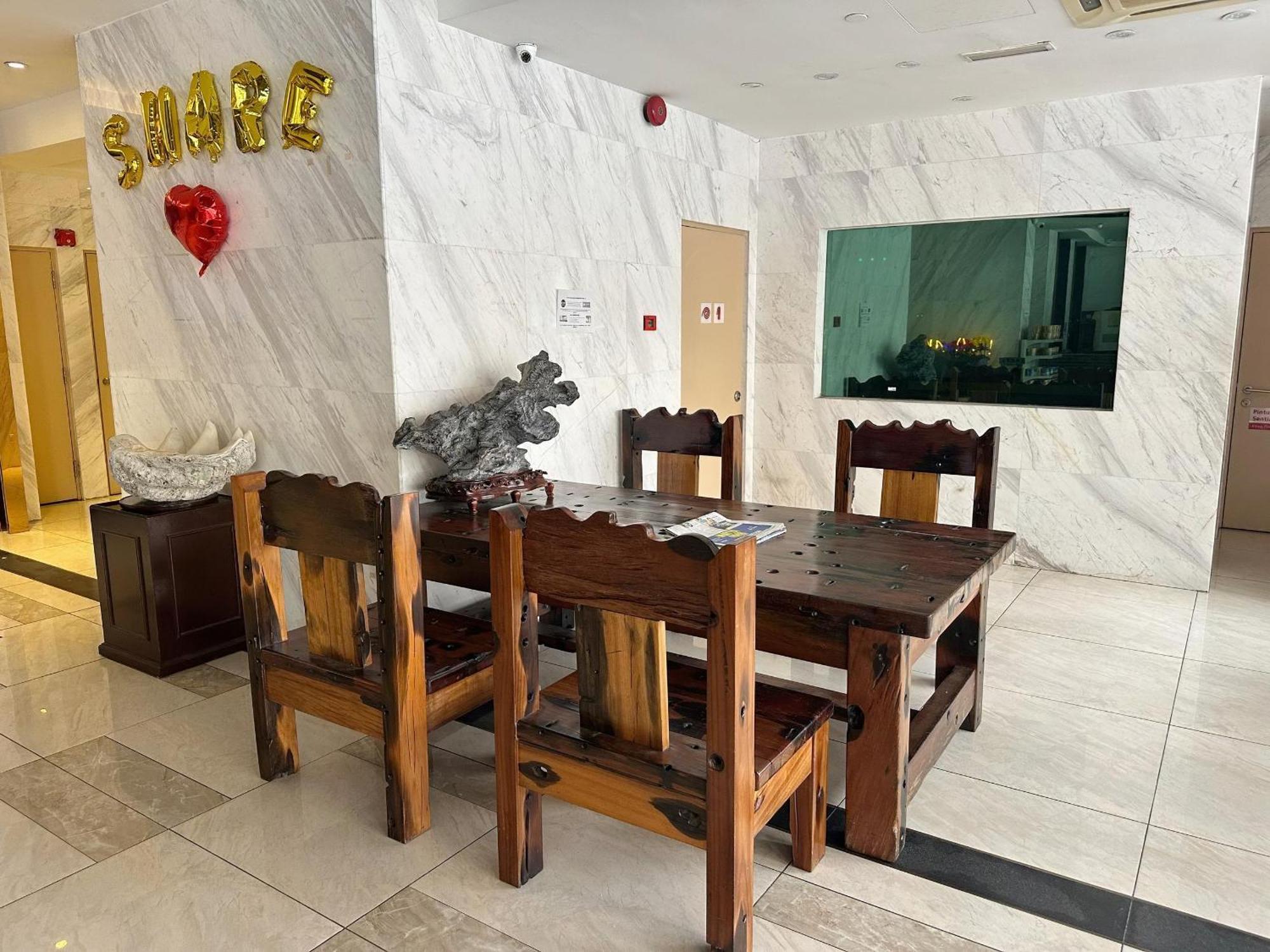 City Comfort Hotel Kuala Lumpur City Center Exterior foto