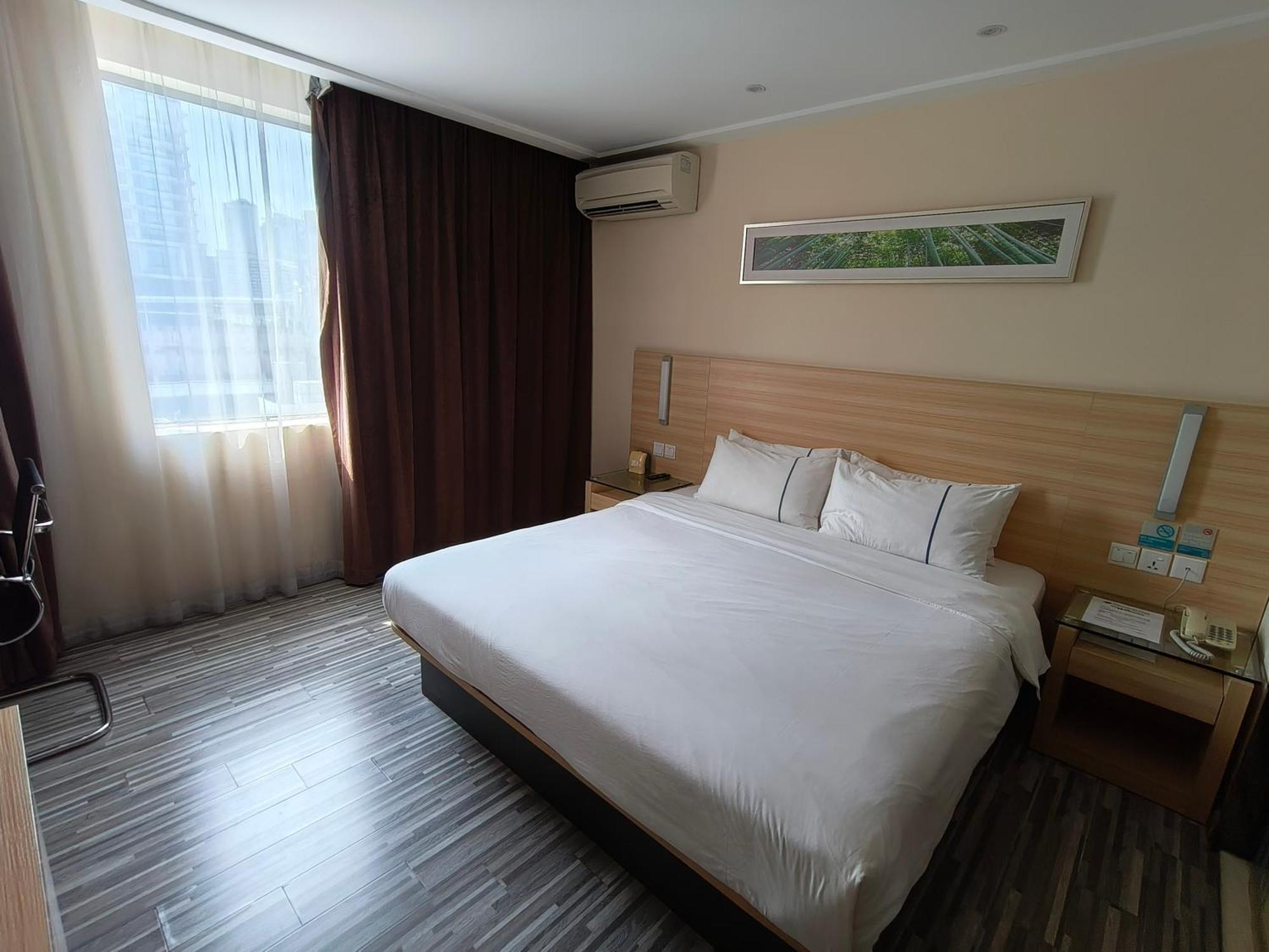 City Comfort Hotel Kuala Lumpur City Center Exterior foto